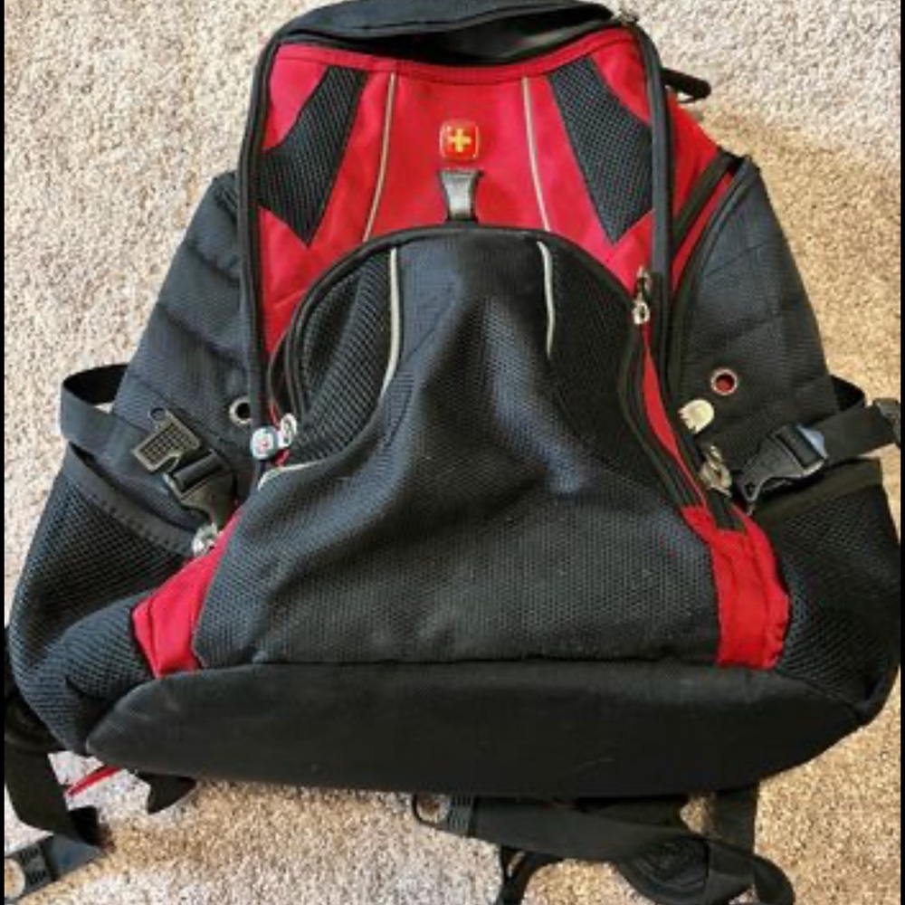 Swiss gear bag